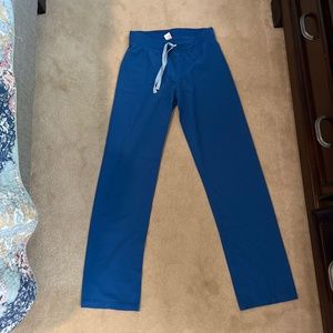 Figs XS Tall Livingston scrub pants